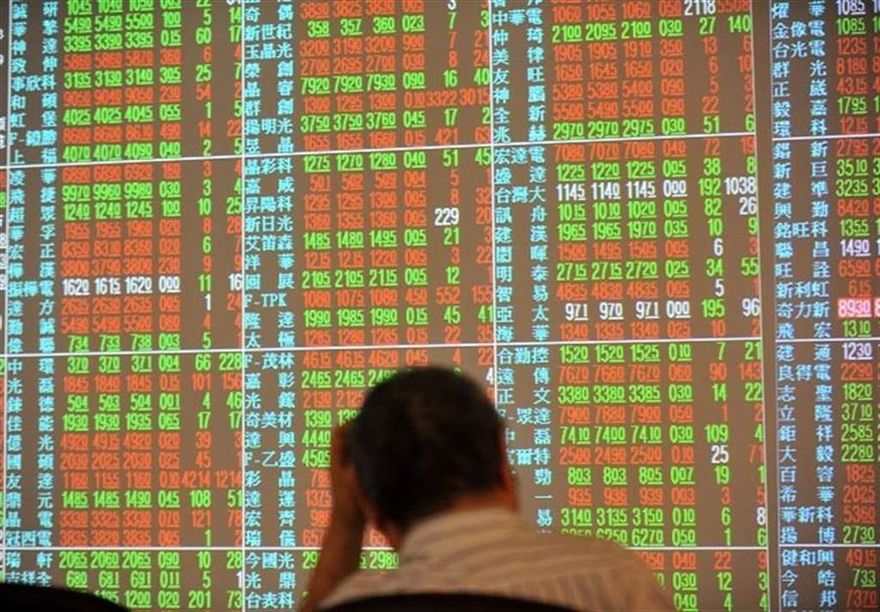 快訊/台股反彈！開盤暴漲逾350點 台積電上漲20元