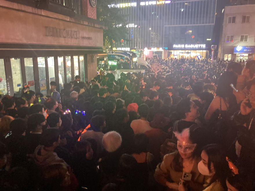 梨泰院踩踏事件調查結果出爐...29人遭移送高官全沒事　家屬痛批：推人當替死鬼