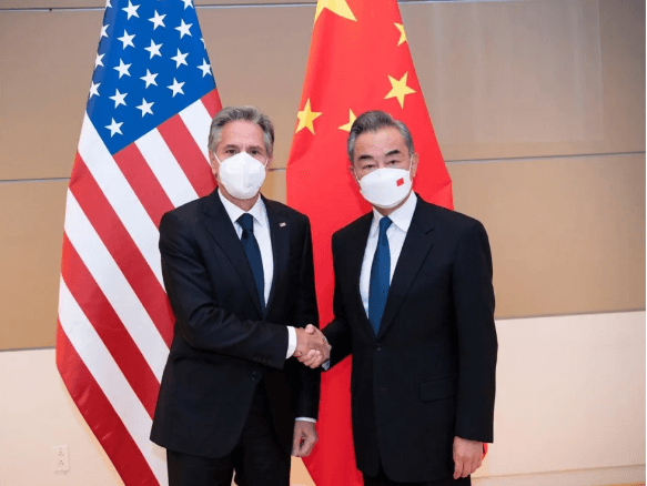 「習拜會」有譜？美國務院：中美外長通話有成效　不排除G20前再談