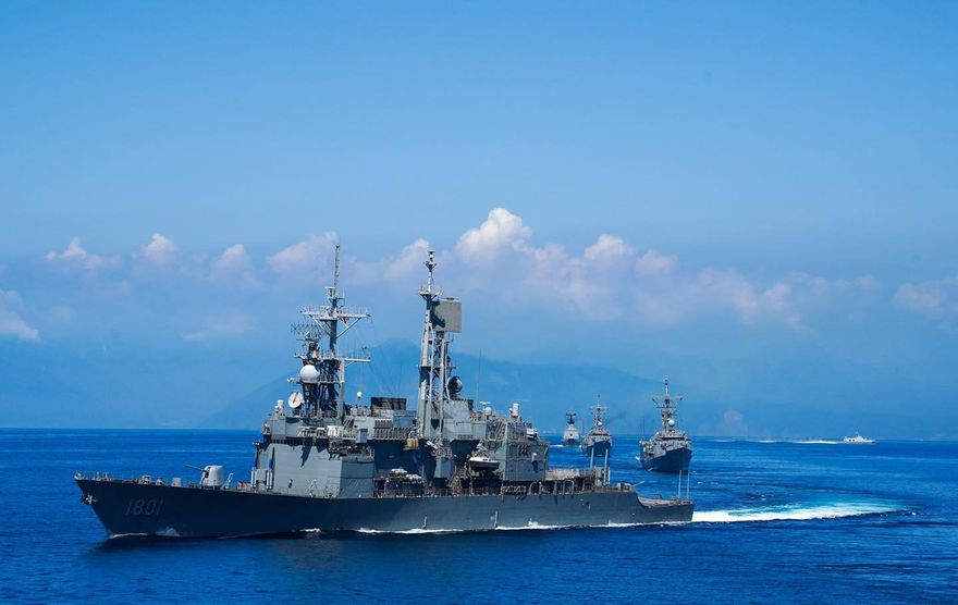 海軍新一代飛彈巡防艦　傳將放大為「6千噸以上+外購AN/SPY-7主動相列雷達」