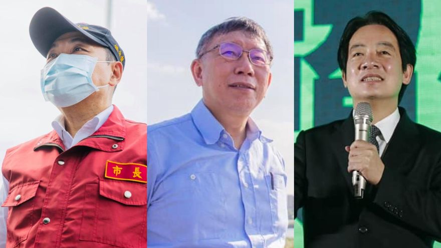 他表態參選2024  喊出「7字口號」！侯友宜回應了