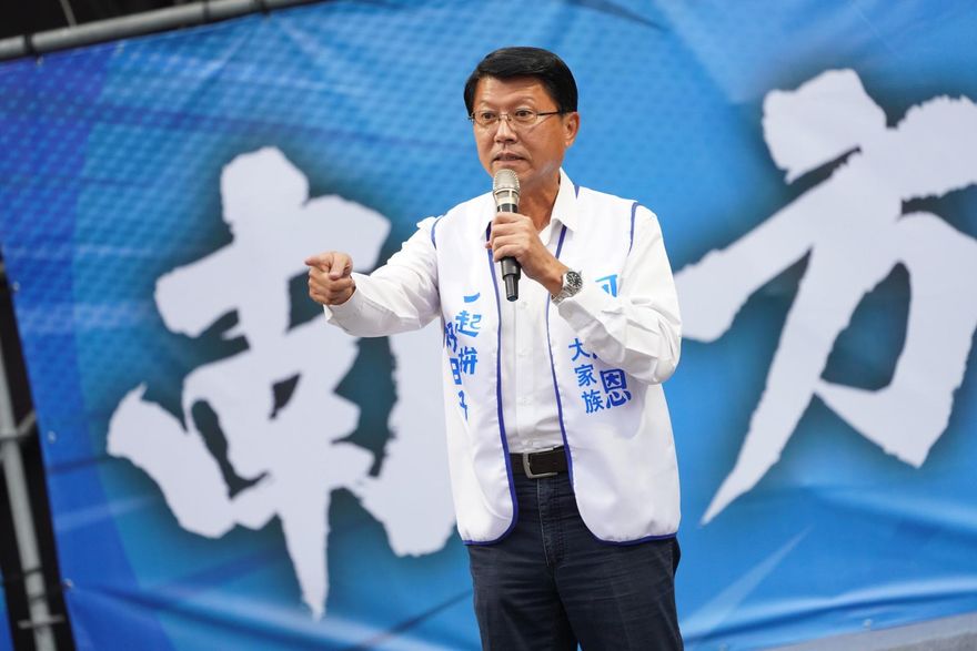 謝龍介將翻盤？台南市長封關預測　黃偉哲得票率出爐