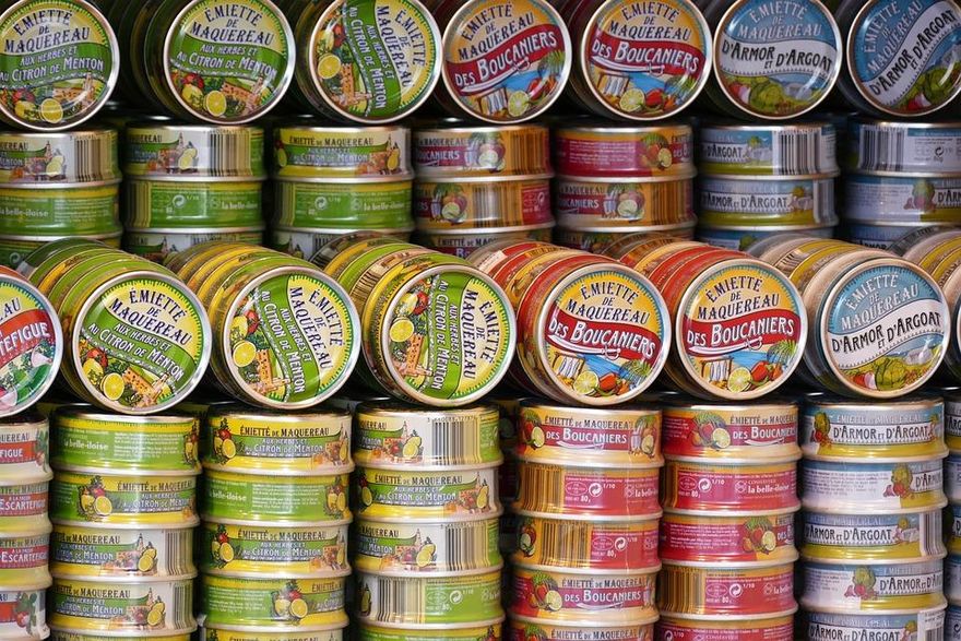 快訊/「罐頭食品工廠稽查專案」結果出爐！7間業者不合格遭罰