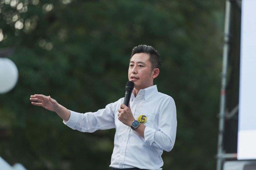 林智堅完蛋了？賴清德終於「出絕招」 民進黨火速通過