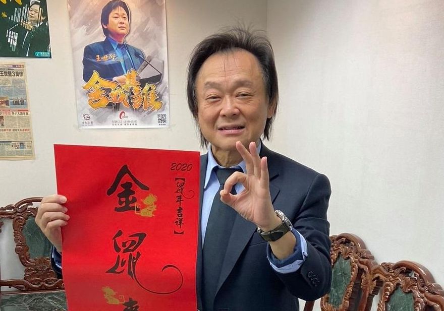 快訊/民進黨「堅偉大戰」初選民調出爐！王世堅擊敗何志偉