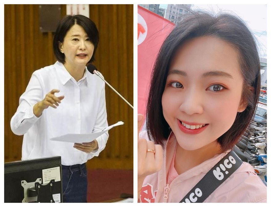 快訊/徐巧芯、王鴻薇「超狂得票數」曝光！松山信義區第1名是她