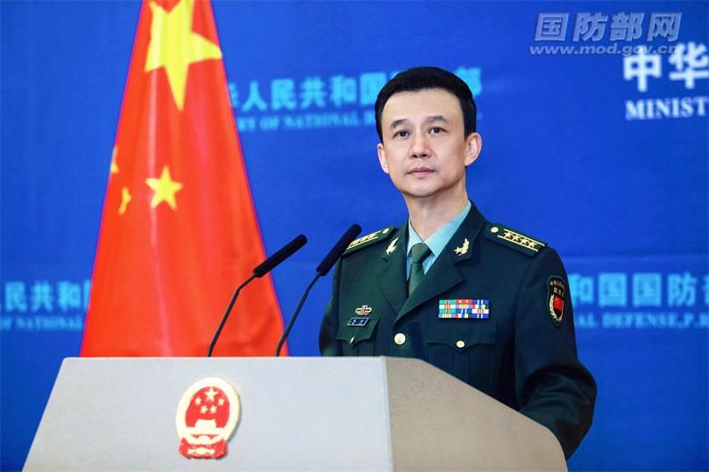 是否會武力攻台？陸國防部回應了！稱捍衛主權領土完整「解放軍不手軟」