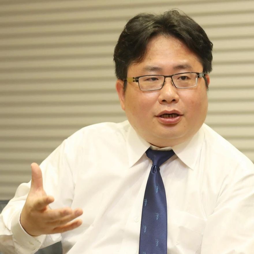 普發1萬擬「排富」？　矢板明夫也搖頭：乾脆減稅
