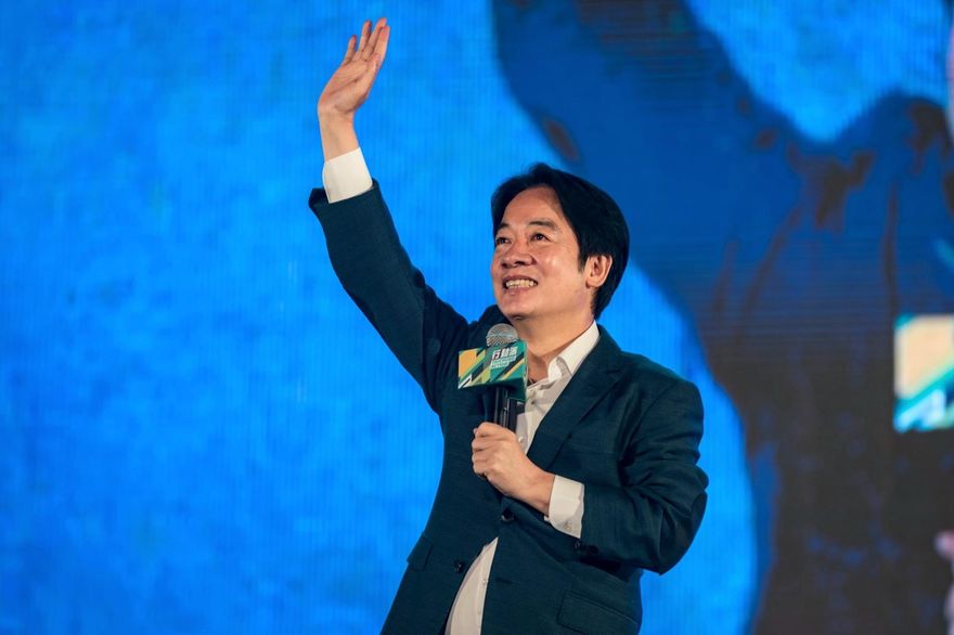 「這件事」突然發生！媒體人預言：超級核彈將影響賴清德