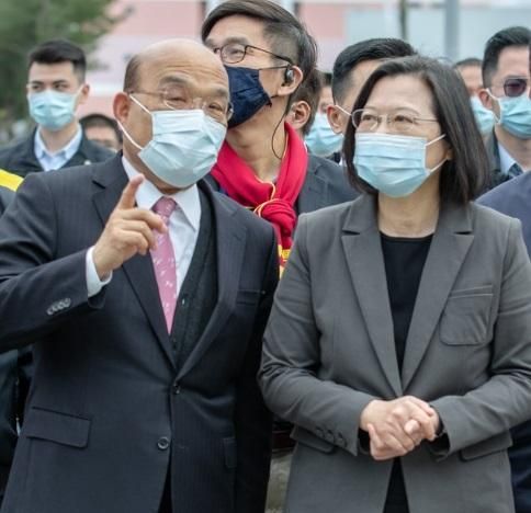 蔡蘇為了6000元內鬥？媒體人爆獨家內幕：這下嚴重了