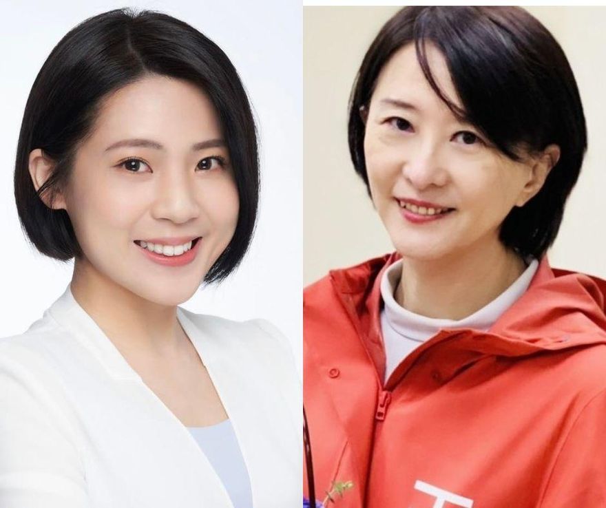 王鴻薇：對選民非常抱歉！徐巧芯神回一句話