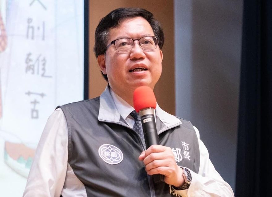 鄭文燦打亂蔡英文布局？郭正亮爆內幕：民進黨麻煩大了