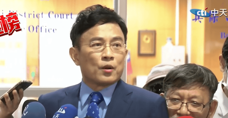 綠營這大咖找他們發動論文門？童文薰說話了　彭文正這麼回應
