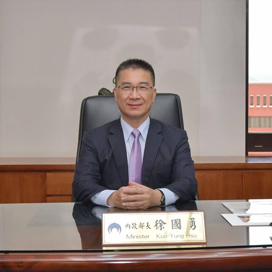 請辭內政部長獲准！徐國勇回應「隻字未提」蘇貞昌