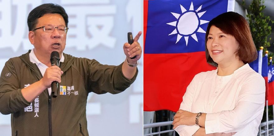 黃敏惠成功連任嘉義市長！創下地方自治史「2大紀錄」