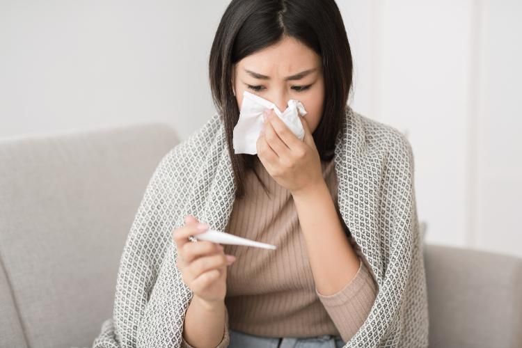 腺病毒升第一！耳鼻醫「止掛」加班2小時才看得完　病患明顯增加