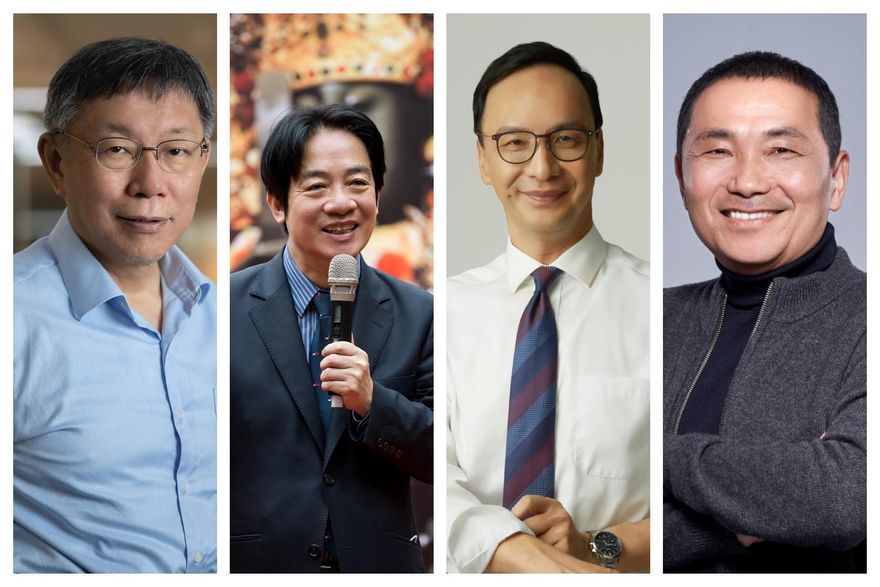 2024藍營只有他贏賴清德？最新網路聲量跌破眼鏡