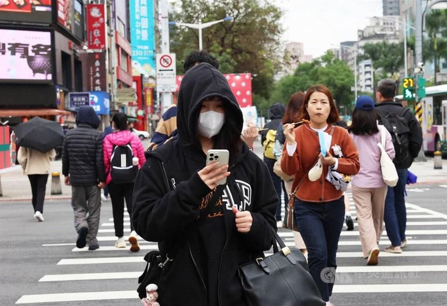 今晨最低溫僅7度！明晚「冷空氣報到」　未來一週恐跌破10度