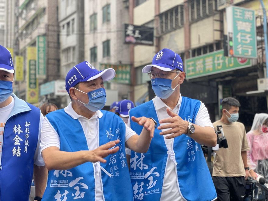 2024前哨戰？賴清德、侯友宜、柯文哲傳「這天」有望同台