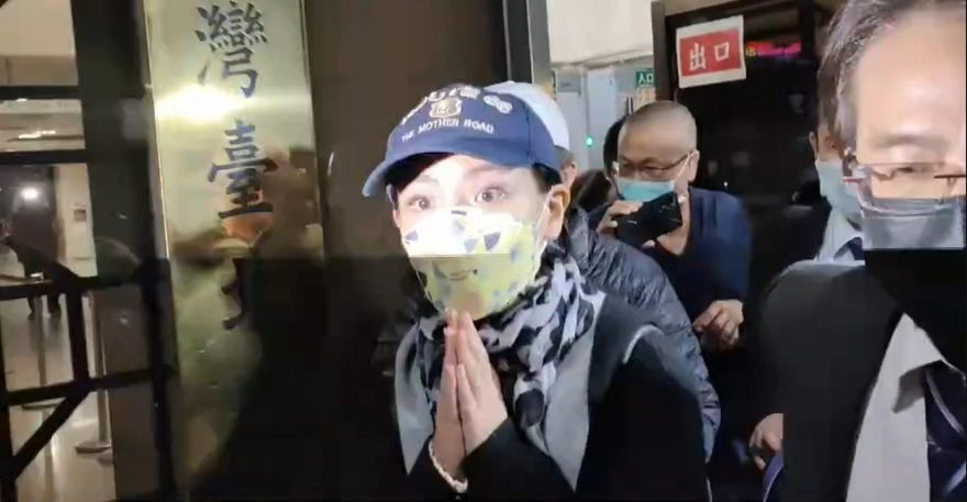 高虹安遭檢調列被告 若發生1狀況  新竹市長恐補選