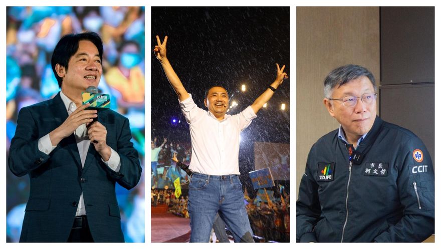 2024總統4強出爐！他大膽預言：這個黨要團滅了