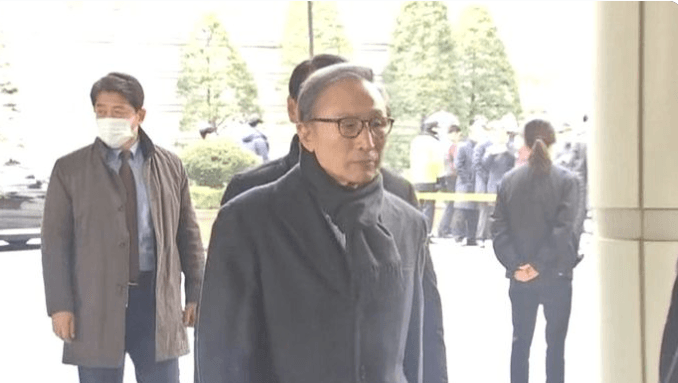 快訊/南韓前總統李明博貪汙入獄「獲特赦」　15年刑期及近2億罰款被免除