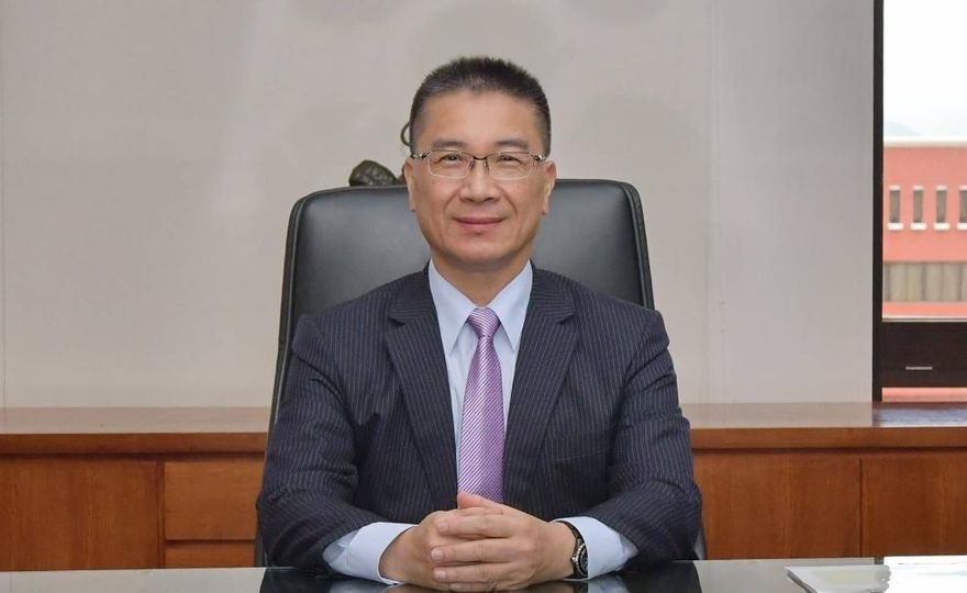 內定接民進黨秘書長　徐國勇：黨主席徵召一定要上戰場
