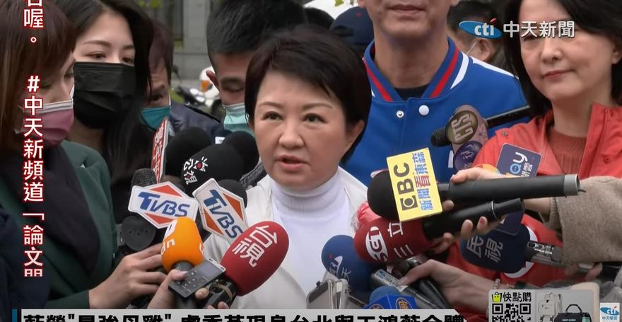 2024非侯不可？名嘴稱盧秀燕更適合　「她的優點侯未必有」