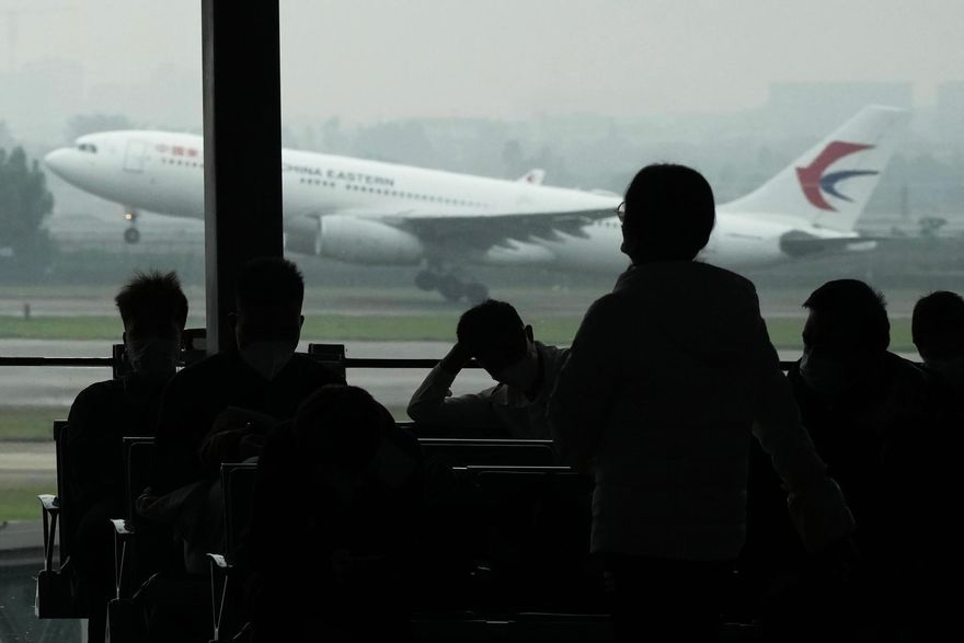 大陸飛比利時班機廢水呈COVID-19陽性　但缺糞便檢體難判定病毒株
