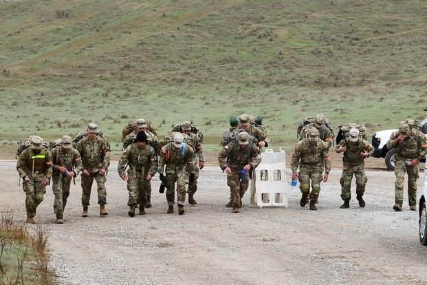 美派200教官駐台全面改進陸軍訓練　義務兵明年將採實戰訓練