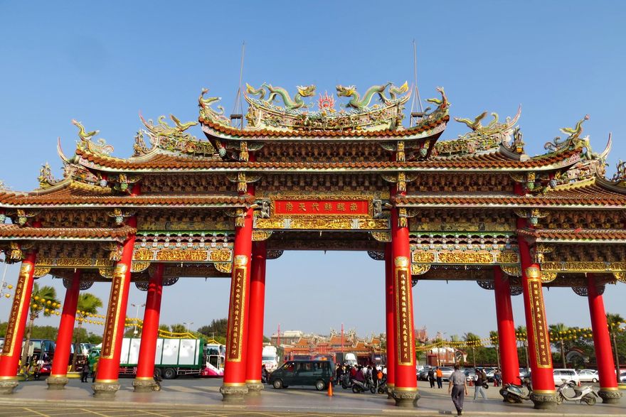 張安樂稱廟埕可供解放軍建和平區　台南2重量級廟宇火速發聲明澄清