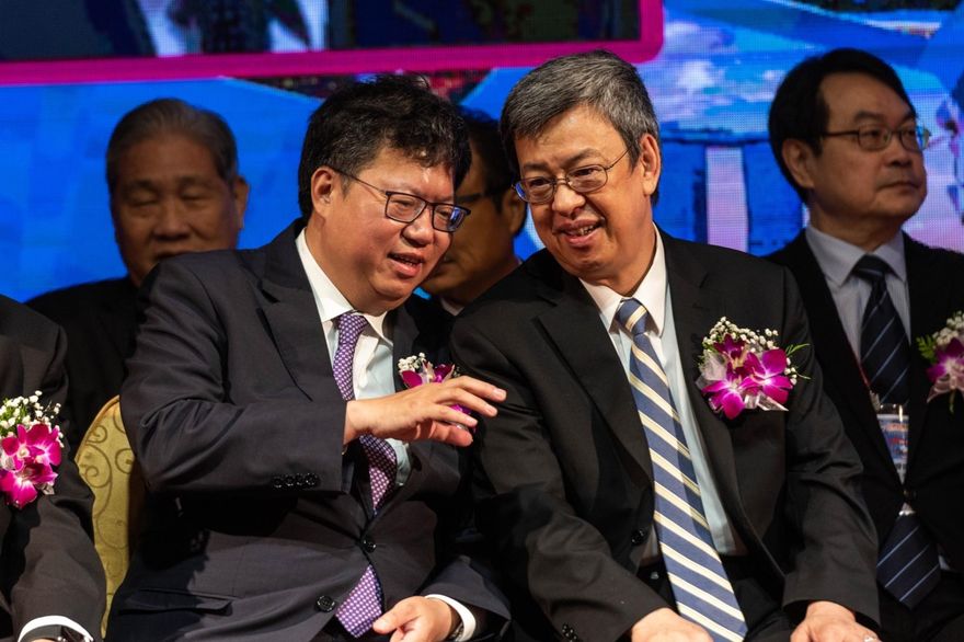 提案修法砍「卸任總統副總統禮遇金」！王鴻薇爆：陳建仁承諾過