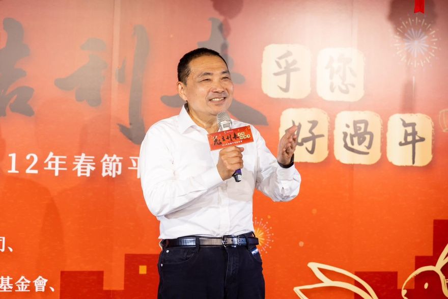 侯友宜今將獲徵召！牛煦庭曝他有底氣　預言：民調要漲了