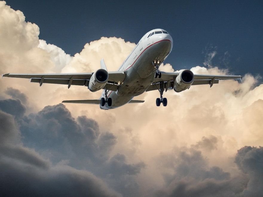 颱風樺加沙攪局！6大航空公司航班異動一次看