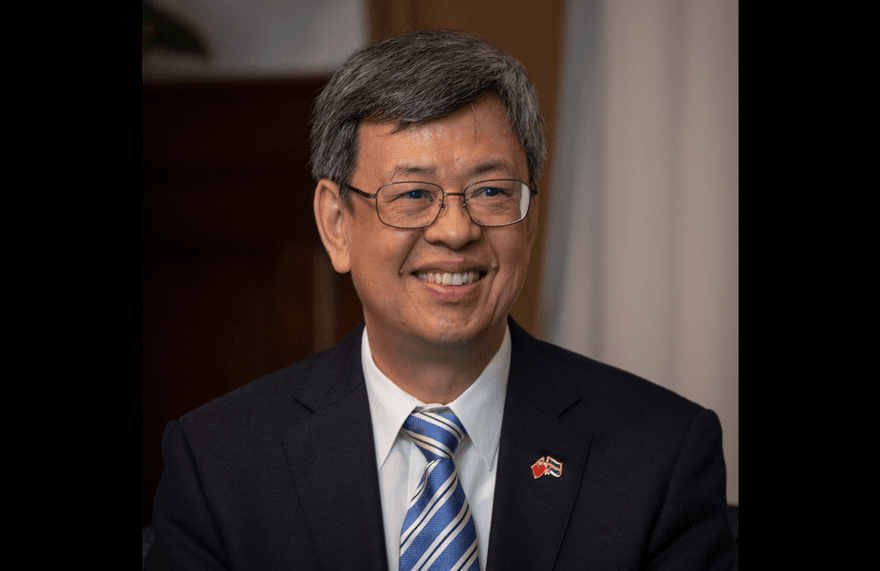 外交部長狠打臉賴清德？陳建仁說話了