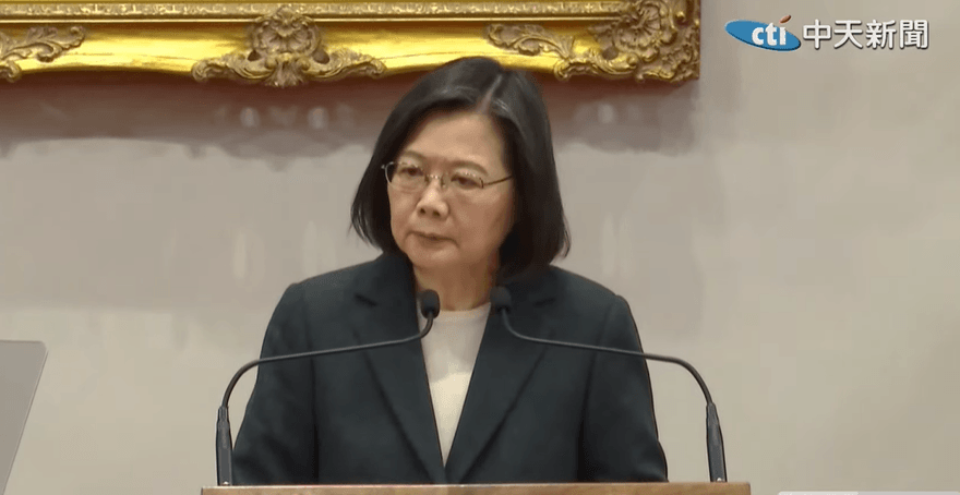 蔡英文最不想看到的事發生了！沈富雄：他們低估總統的「無能」