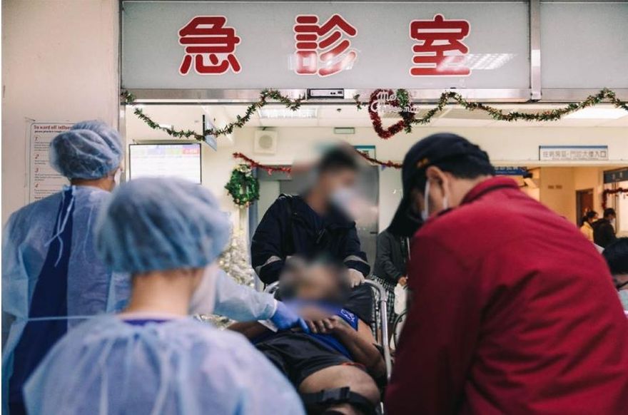 護理大量離職！急診醫嘆「燃燒殆盡」：制度不檢討恐走向崩壞