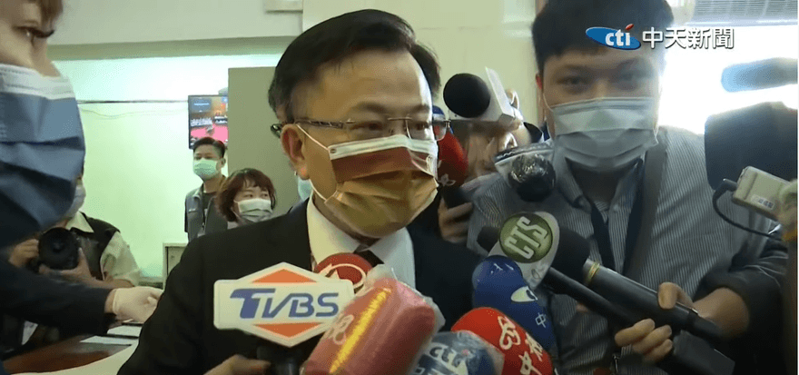 NCC主委陳耀祥列貪瀆被告！護航鏡電視上架黑幕　北檢分案偵辦