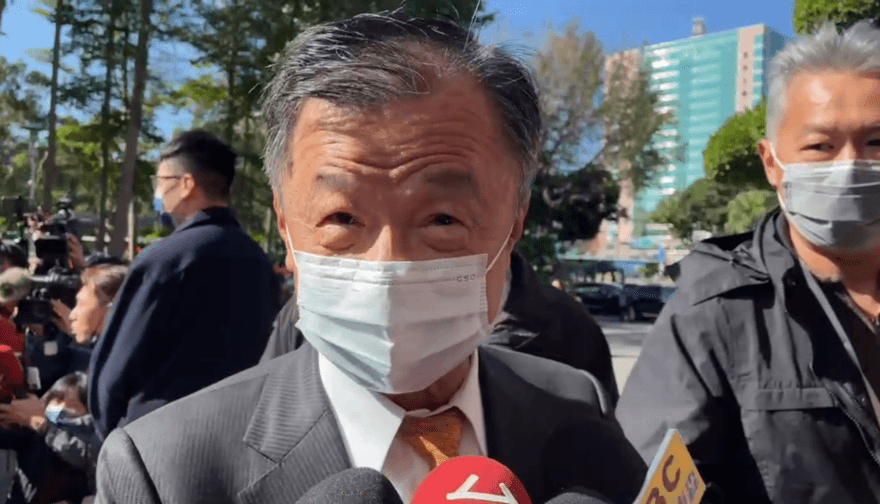 快訊/上海台辦副主任將來台參觀「台灣燈會」陸委會准了！