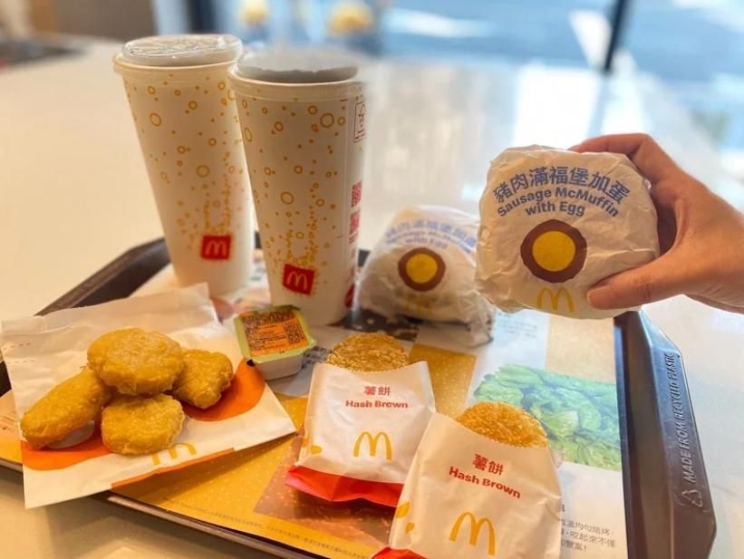 最後一天！麥當勞4/1起碳酸飲料停售「大杯裝」　網直呼：下班衝了