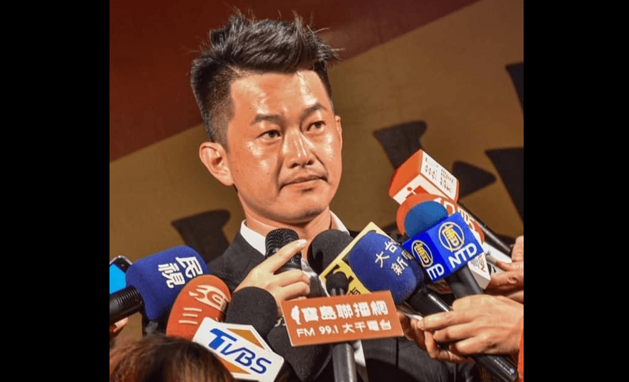 顏寬恒罷免連署補件達標　陳柏惟喊今晚剃光頭