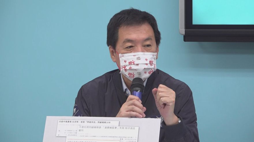 國軍沒蛋吃改建議豆奶替代　費鴻泰怒轟陳吉仲：真是個Ｘ蛋