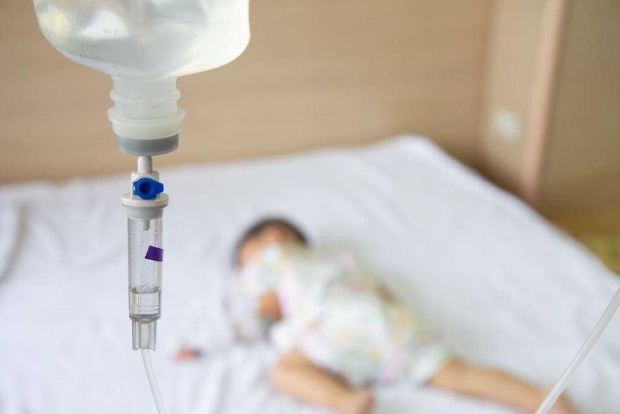快訊/女嬰出生8天染腸病毒感染併發重症！續爆癲癇、心律不整住加護