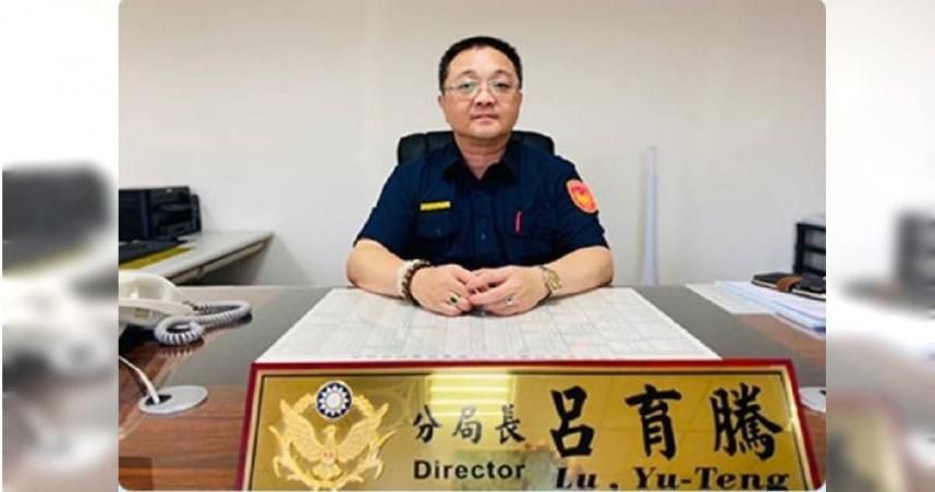 上任才9天！新竹第一分局長「宿舍中風送醫」…下秒急送手術房