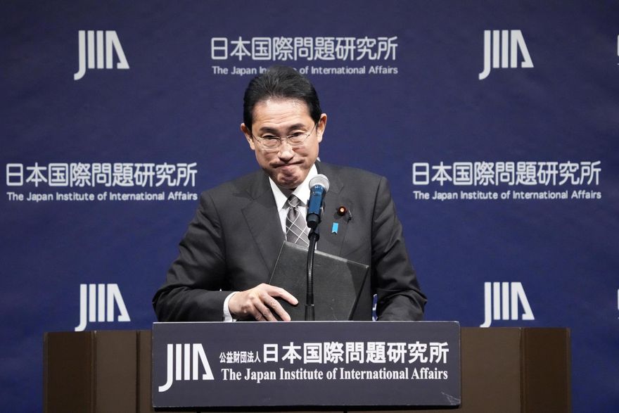 拜登都去了！G7領袖僅剩岸田文雄未訪烏　日方：正檢討可能性但未定案