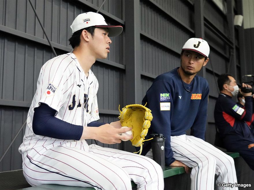 WBC經典賽/侍日本25日尬軟銀　佐佐木朗希掛帥先發　達比修大讚滑球香