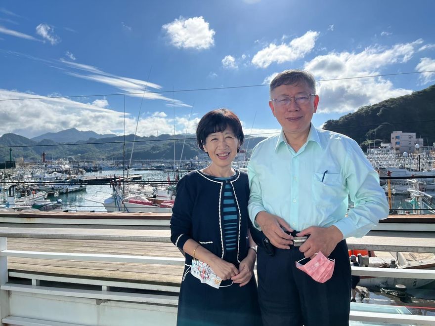 陳佩琪自曝身心狀況差　質問「柯文哲違背哪條法令？」