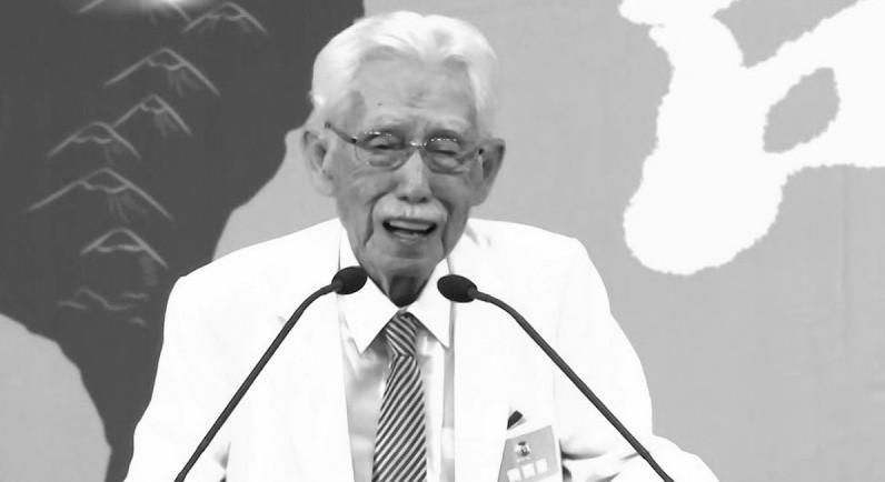辜寬敏97歲辭世！日本混血大少一生4妻　分歧哥哥辜振甫…這事敗給蔡英文