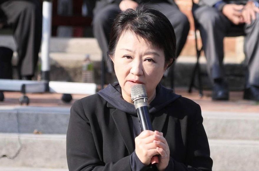 盧秀燕首度表態2024！羅智強：非常了解她的心情