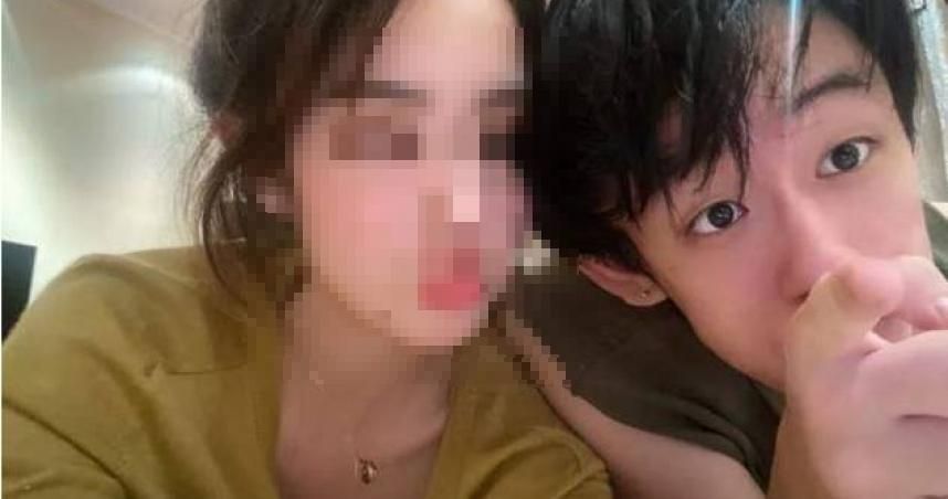吳秀波長子遭控家暴！出軌打人還嗆「不聽話就是要收拾」　舊愛「歪嘴瘀青照」曝光